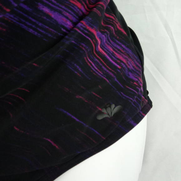 AQUABELLE One-Piece Multi-Color Swimsuit - Picture 3 of 6